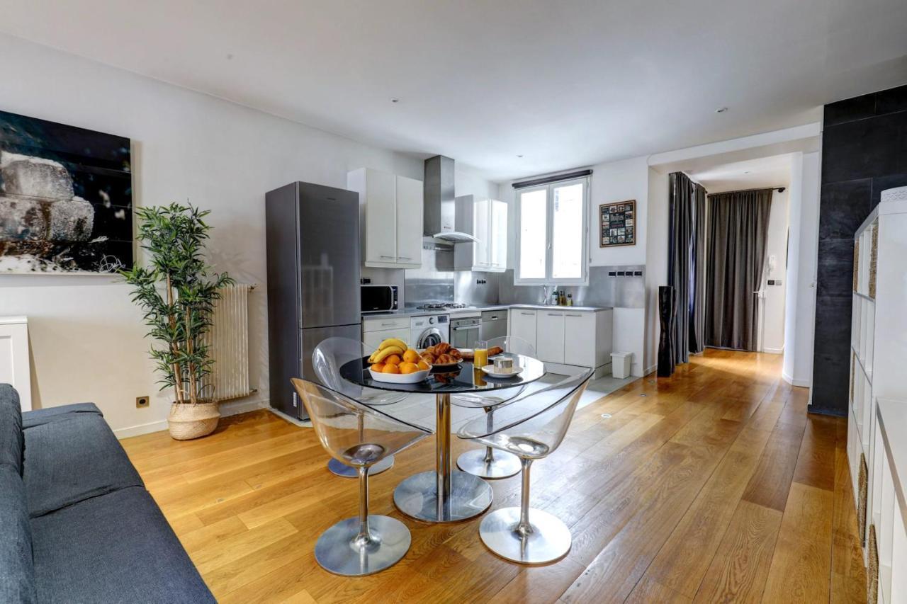 - Montorgueil - Cityapartmentstay Parijs